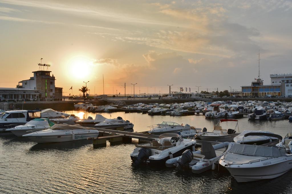 Hotel Residencial A Doca Distrikt Distrikt Faro Exterior foto