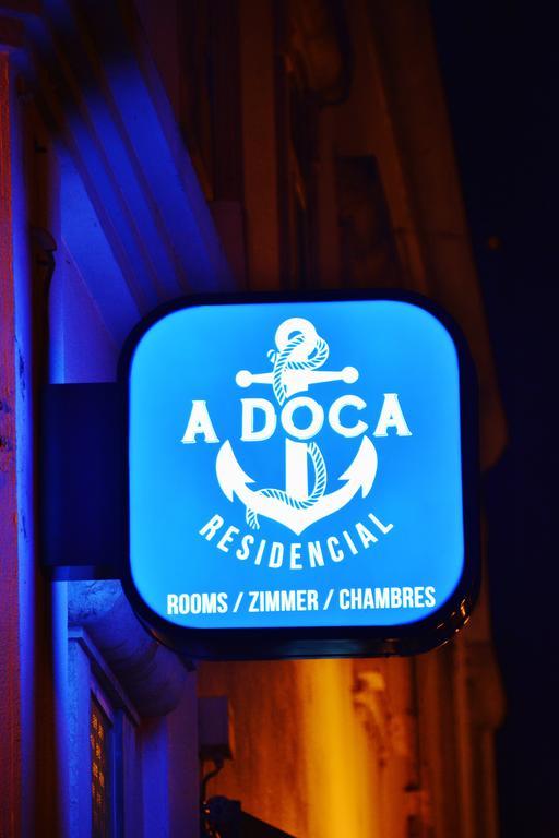 Hotel Residencial A Doca Distrikt Distrikt Faro Exterior foto