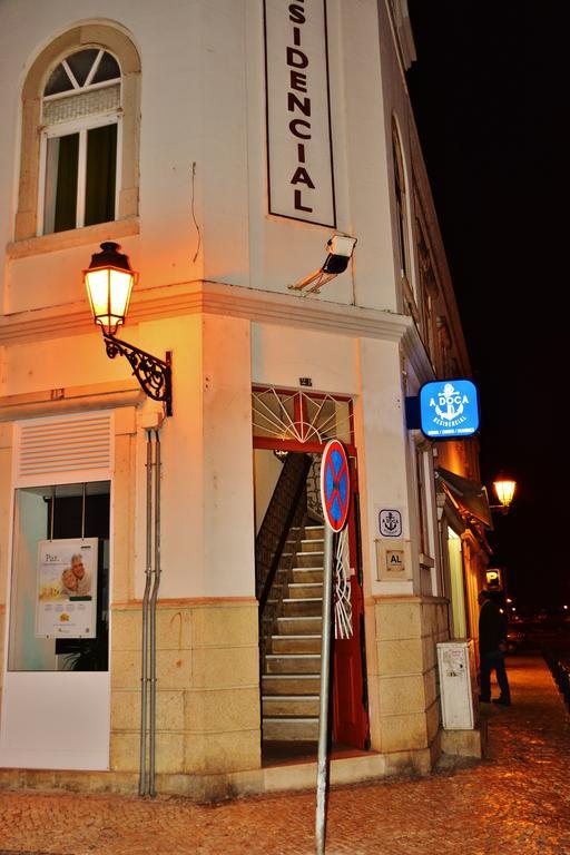 Hotel Residencial A Doca Distrikt Distrikt Faro Exterior foto
