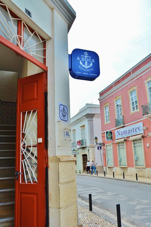 Hotel Residencial A Doca Distrikt Distrikt Faro Exterior foto