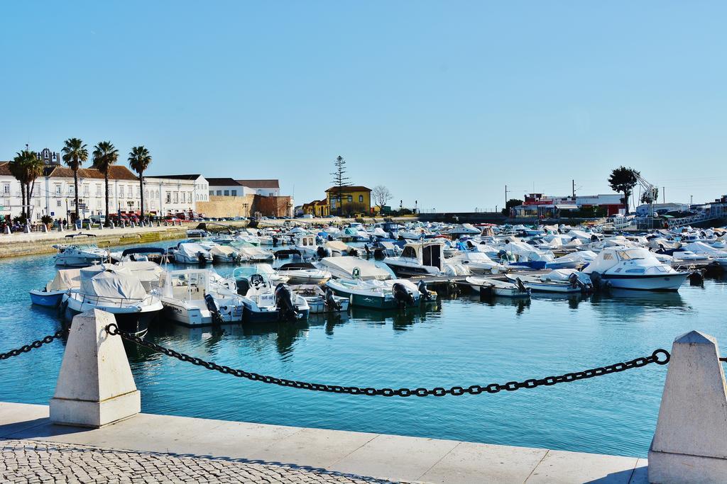 Hotel Residencial A Doca Distrikt Distrikt Faro Exterior foto