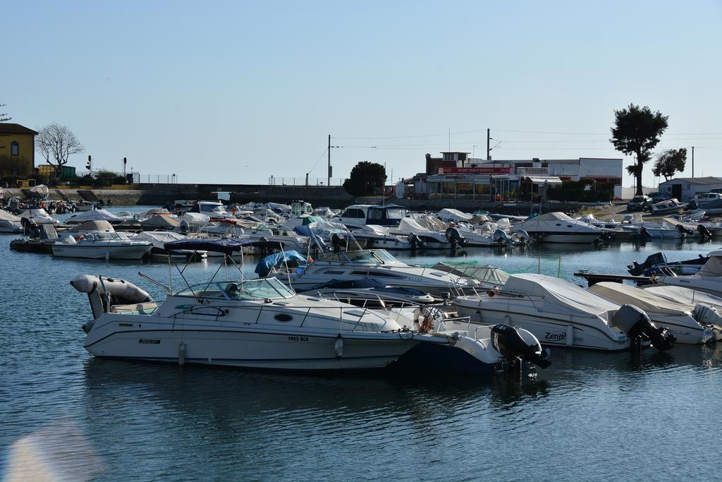 Hotel Residencial A Doca Distrikt Distrikt Faro Exterior foto
