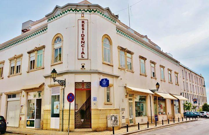 Hotel Residencial A Doca Distrikt Distrikt Faro Exterior foto